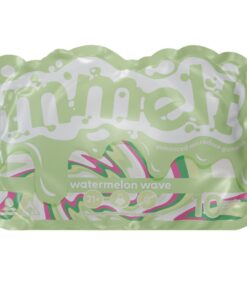 Watermelon Wave – Mmelt Mushroom 10 Ct Gummies